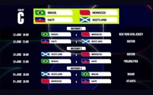 Maroc Coupe du Monde 2026 : le calendrier, les villes hôtes et les horaires des matchs