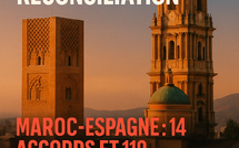 Maroc-Espagne : 14 accords et 119 engagements pour une nouvelle étape.