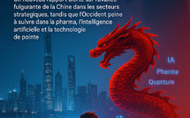 ​QUAND LE DRAGON ACCÉLÈRE, L’OUEST S’ESSOUFFLE