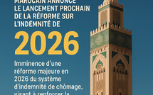 ​Le gouvernement marocain annonce le lancement prochain de la réforme sur l'indemnité de chômage.