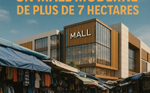 La Joutiya de Derb Ghallef bientôt remplacée par un mall moderne