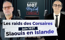 « Le Dernier Mot » reçoit l’universitaire et auteur islandais Karl Smari Hreinsson