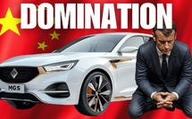 L'Europe au bord du gouffre : La Chine prend le contrôle du marché automobile !
