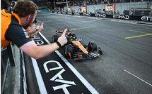 Formule 1 : Lando Norris sacré champion du monde après un ultime suspense à Abou Dhabi