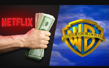 Netflix rachète Warner Bros pour 82,7 milliards de dollars
