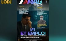 Parution de IA-MAG N°00 de L'ODJ Média du 09 Décembre 2025