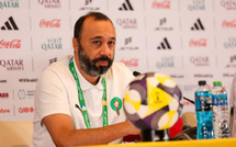 Coupe arabe : Sektioui salue l’adaptation et la qualification de l’équipe nationale A’