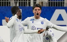 Ligue 1 : Oussama El Azzouzi guide l’AJ Auxerre vers un précieux succès contre Metz