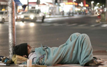 Maroc : Plus de 13.000 sans-abri recensés cet hiver