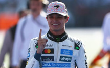Formule 1 : Lando Norris sacré champion du monde après Abou Dhabi