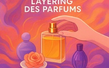 Layering en parfumerie : l’art secret de créer une signature olfactive unique