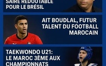 Podcast : l'essentiel de l'actualité Sport de la semaine du 08-12-2025"