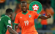 Nicolas Pépé présente ses excuses aux supporters marocains après la polémique sur la CAN