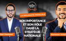 Nidal cherkaoui Benali : L’importance de la diplomatie parallèle et son rôle dans la stratégie nationale