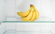 Pourquoi il ne faut pas conserver la banane au réfrigérateur