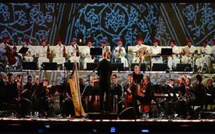 ​Le Festival de Fès des Musiques Sacrées du Monde remporte le prix Mercurio Alato