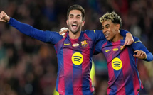 Ligue des champions : Barcelone renverse Francfort, Liverpool respire, l’OM et Monaco en route pour les barrages