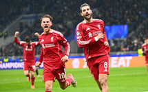 Ligue des champions : Barcelone renverse Francfort grâce à Koundé, Liverpool respire, l’OM et Monaco en route pour les barrages