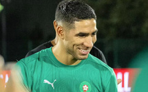CAN 2025 : Achraf Hakimi s’apprête à rejoindre le Maroc pour achever sa rééducation
