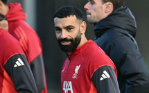 Arabie Saoudite vise Mohamed Salah dès le mercato hivernal