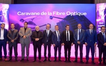 ​inwi clôture la première édition de « La Caravane de la Fibre Optique » à Tanger