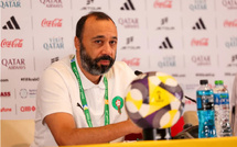 Tarek Sektoui appelle à une concentration totale avant le quart de finale Maroc–Syrie