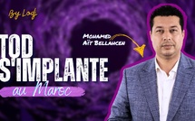 [vidéo] : ​TOD s'implante au Maroc : Une expérience de streaming sportif premium à l’aube d’une année footballistique exceptionnelle