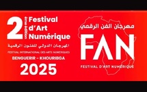 Festival des arts numériques : une exploration de l'art et de l'intelligence artificielle à l'UM6P