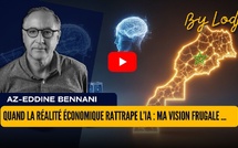 Quand la réalité économique rattrape l’IA : ma vision frugale et souveraine pour le Maroc confirmée