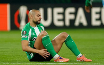 Real Betis : Ángel Haro dément toute tension avec Sofyan Amrabat et salue son professionnalisme