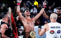 Oussama Assli, premier Marocain champion du monde des 77 kg : une victoire historique