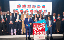 Service Client au Maroc : découvrez les entreprises lauréates de 2026