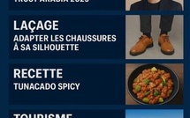 Podcast : l'essentiel de l'actualité Lifestyle de la semaine du 11-12-2025"