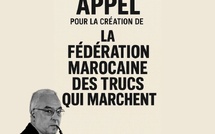 ​Appel pour la création de la Fédération marocaine des Trucs qui marchent (FMTM)