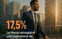 Une croissance de 17,5% du nombre de créations d'entreprises