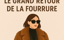 Hiver 2025 : le grand retour de la fourrure et des blazers oversized