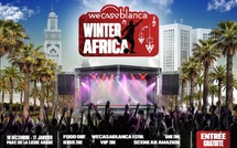 Winter Africa by WeCasablanca : un mois de célébration à Casablanca