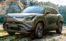 Maruti Suzuki e Vitara