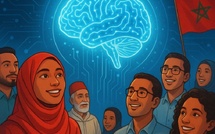 Café IA : faire de l’intelligence artificielle un bien commun pour tous les citoyens marocains