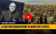 La question démographique au Maroc doit alerter de toute urgence nos décideurs politiques