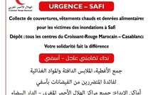 Urgence Safi 
