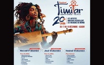 Agadir accueille la 20ᵉ édition du Festival Timitar 