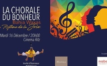 Casablanca : une soirée de joie et de solidarité avec La Chorale du Bonheur