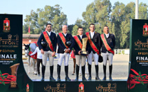 Saut d’obstacles : l’Etrier de Casablanca sacré à la 11ᵉ édition de la Coupe du Trône