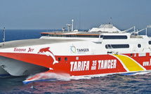 Détroit de Gibraltar : la météo perturbe un axe clé des échanges Maroc–Espagne