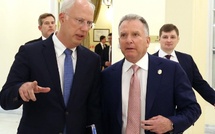 L'année qui s'en va et celle qui vient: Forrest " Trump " et l'Ukraine !?