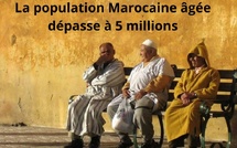La population Marocaine âgée dépasse à 5 millions 