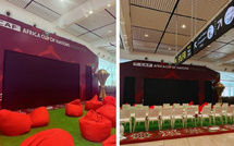 CAN 2025 : des Fan Zones installées dans les aéroports du Royaume