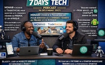 Podcast : l'essentiel de l'actualité TECH de la semaine du 16-12-2025