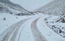Neige et pluies : le Maroc déclenche le plan d’urgence sur les routes